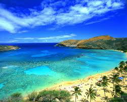 ハワイ州の風景